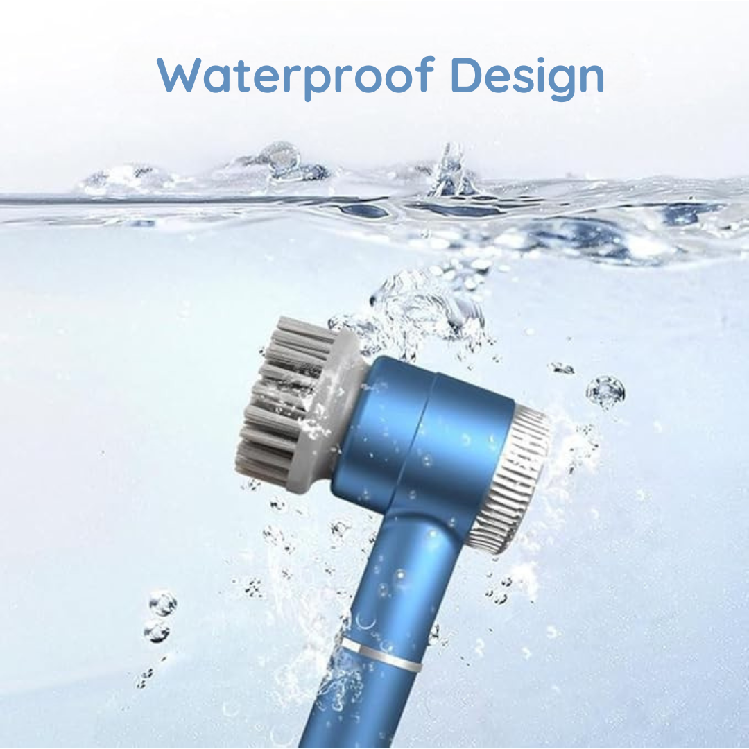 Electric Cleaning Brush