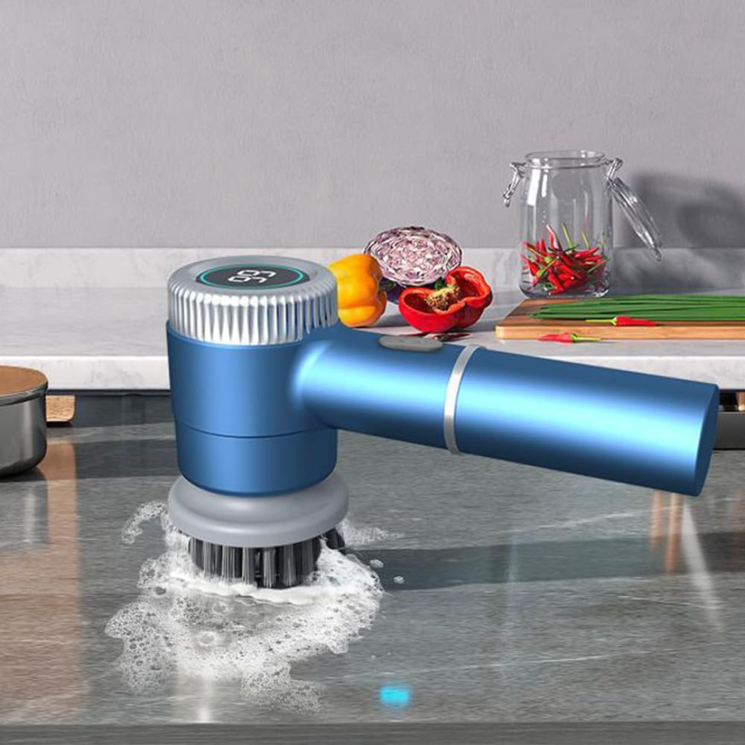 Electric Cleaning Brush