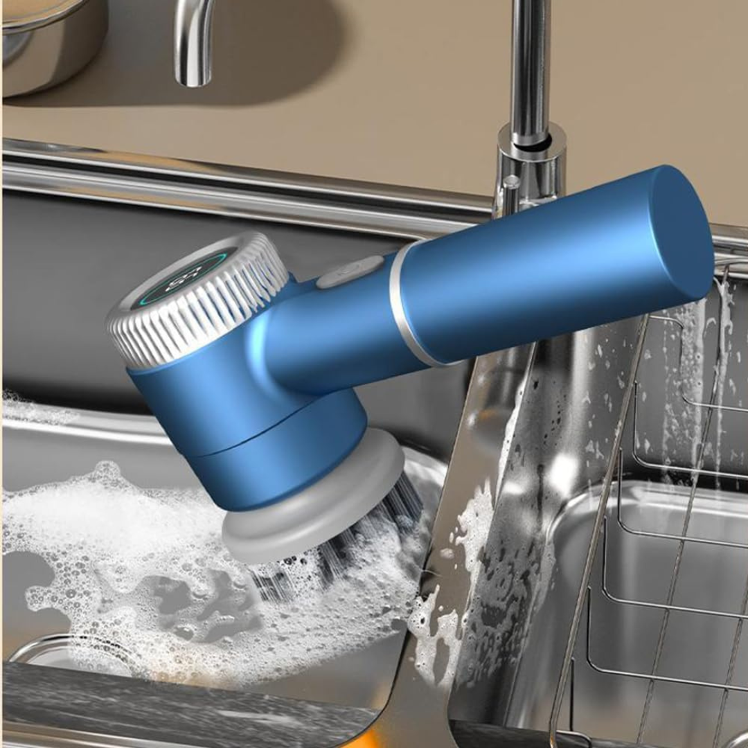 Electric Cleaning Brush