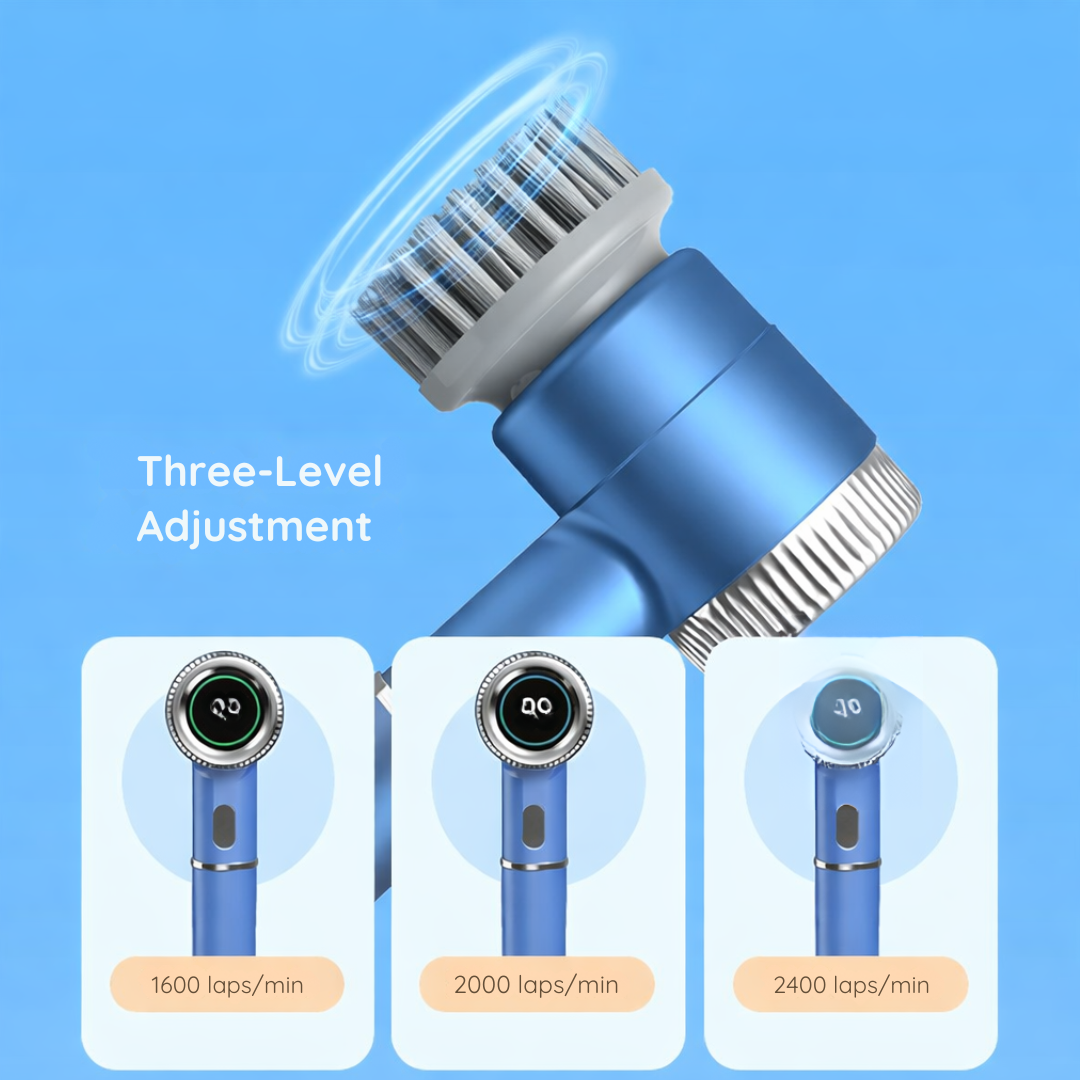 Electric Cleaning Brush
