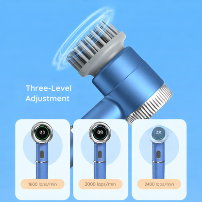Electric Cleaning Brush