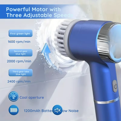 Electric Cleaning Brush